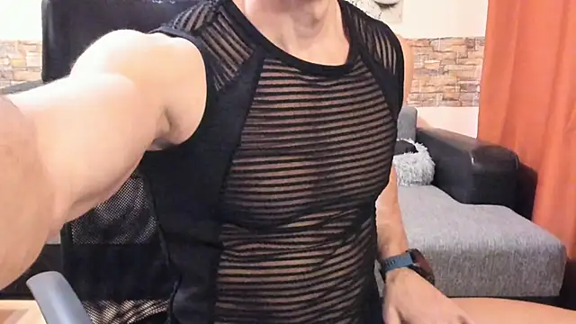 HotHunkTrainer 웹캠 쇼