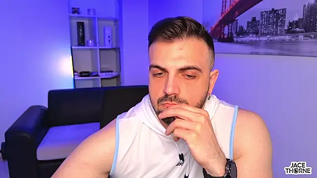 Chat XXX ao vivo de Jace_Thorne