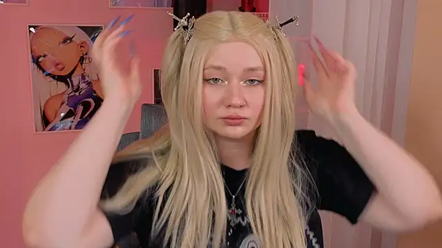 carolina_elf Chat XXX live