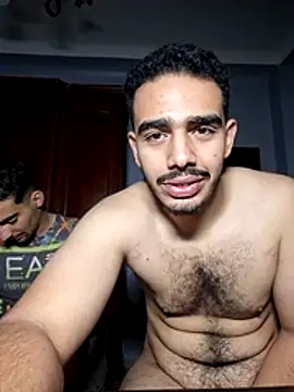 Show webcam de MastersBroscock