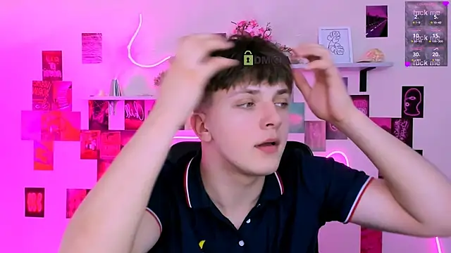 Chat +18 de travis_wolf_ ao vivo