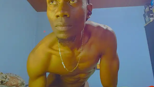 miltonjjakee Webcam show