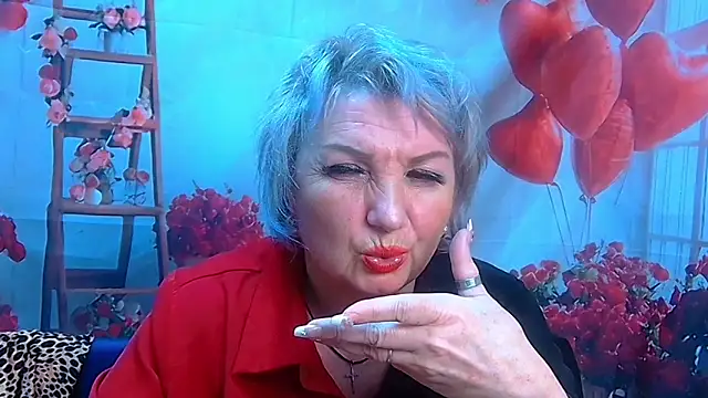 RenataDasterのライブXXXチャット