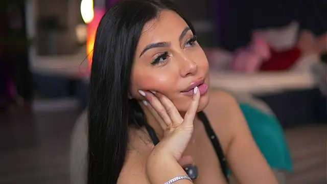 MissMeganMoonのライブXXXチャット