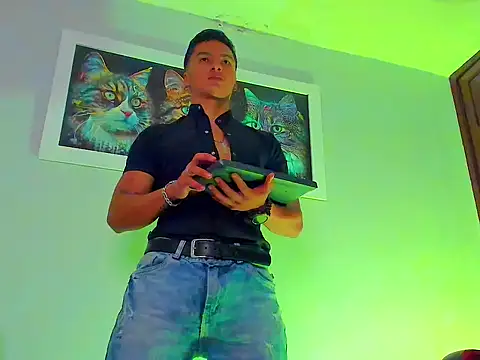 Dominus_Alpha – Kamerová šou