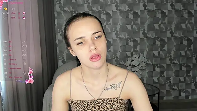 Chat XXX en directo de Kseni_a