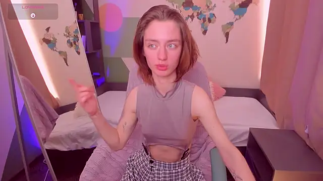 Chatroom XXX en direct de Pretty_Victoria