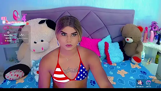 party_duo_trans Live XXX-chat