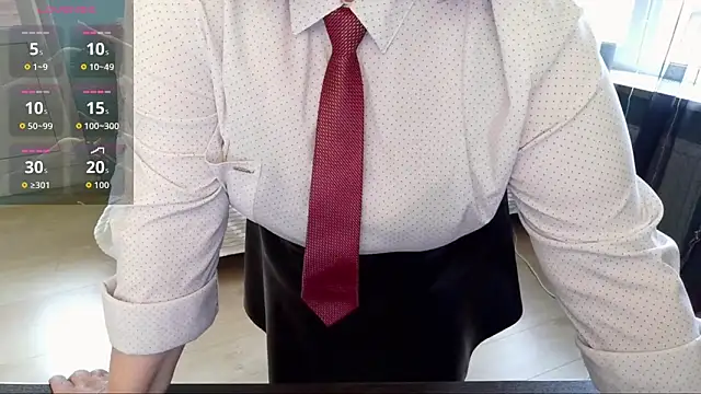 Chat XXX ao vivo de LizaMilfa