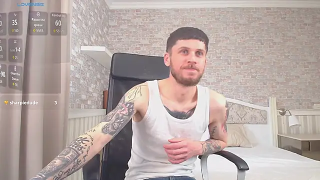 JonahShaw 라이브 XXX 채팅