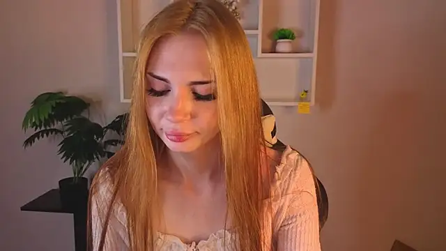 Chat XXX en directo de Jennie_Hunter