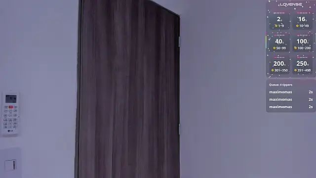 Chat XXX ao vivo de Susanaross