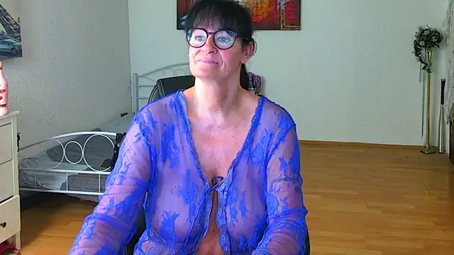 Chatroom XXX en direct de Sylly