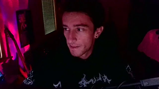 Chat XXX en directo de LEVIATHANX666