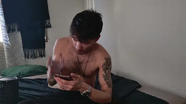 Chat XXX ao vivo de JackDesFeux