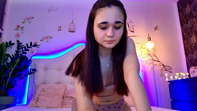 Chat XXX ao vivo de TinyBlair