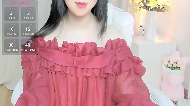 Chat XXX ao vivo de Sweet-Shuna