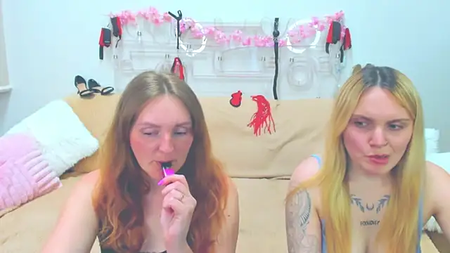 MagicEyess webcam show