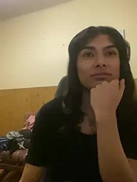 Pertunjukan Kamera Web SassyCece