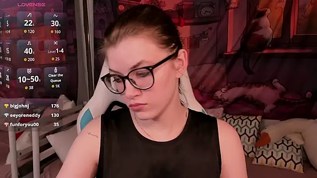 CathyAdams 即時 XXX 聊天