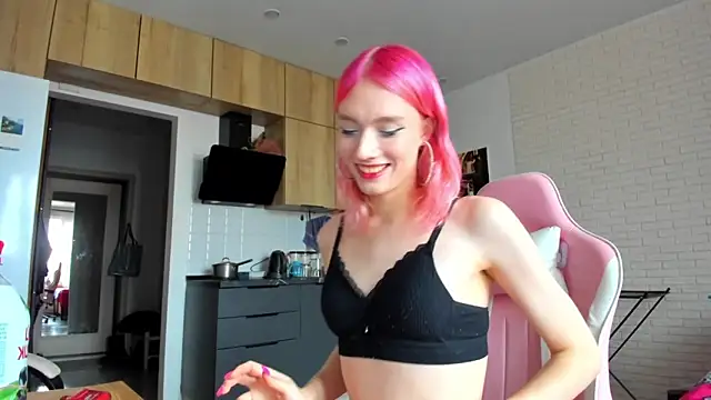 _Alice_Kitty Webcam show