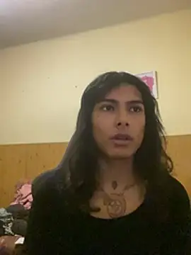 SassyCece Pertunjukan Webcam