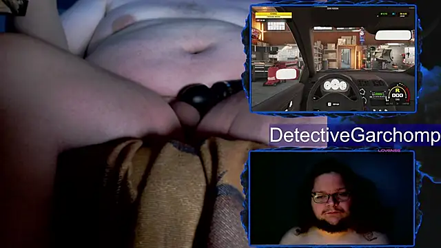 DetChompy: вебкам-шоу