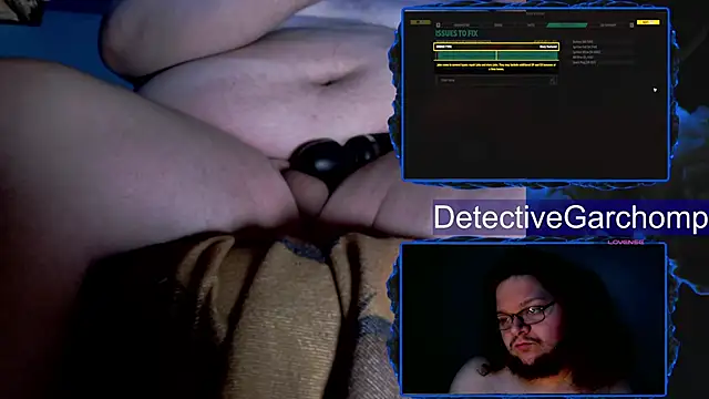 Show Webcam de DetChompy