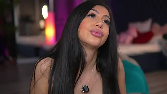 Chat XXX ao vivo de MissMeganMoon