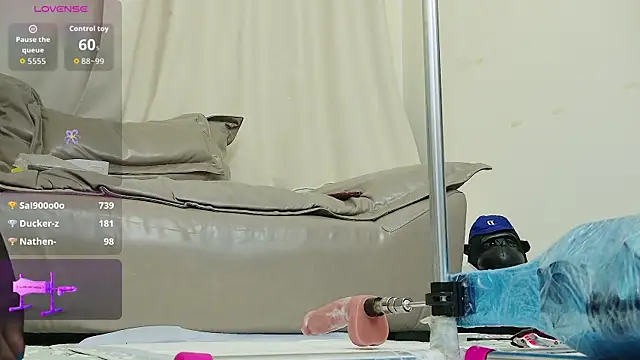 Czat XXX na żywo – fox-yiyi