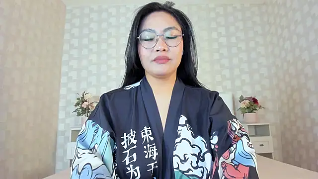 NatsumiHun Obrolan Langsung XXX