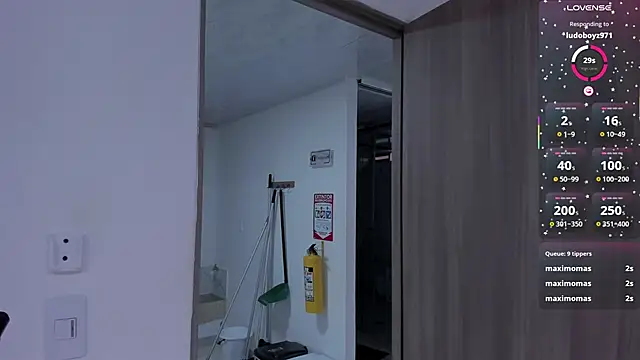 Susanaross Chat XXX in diretta