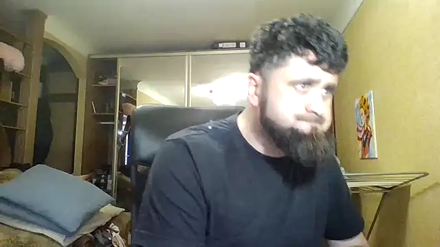 Chat XXX en directo de StasConnor