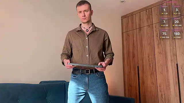 Chat XXX Live cute_mark