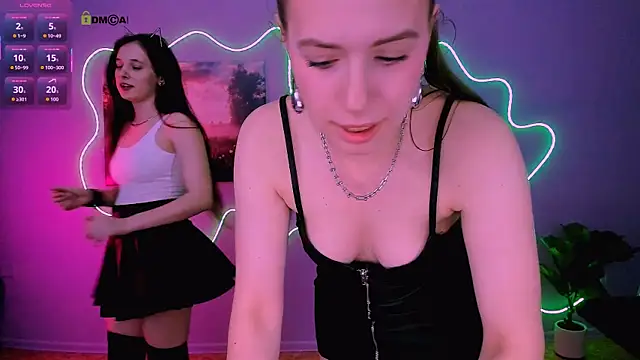 Webkamerová show lumi_soft