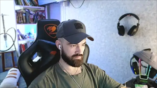 _Mostly_ Show Webcam