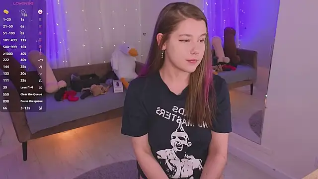 Czat XXX na żywo – Mira_Falls