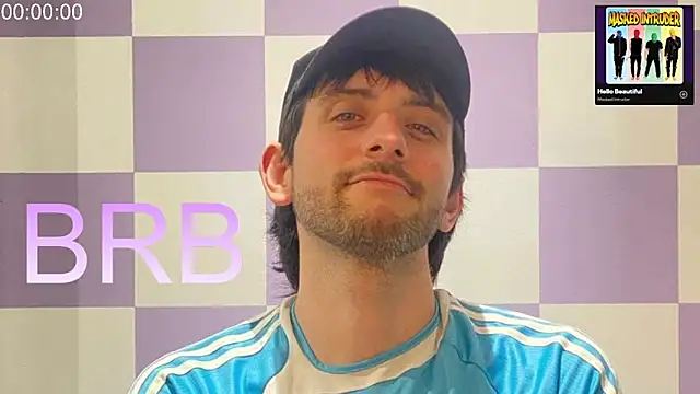 Chuck-FR Show Webcam