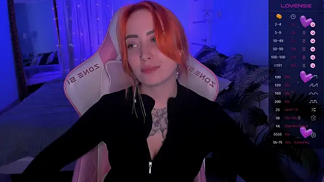 Czat XXX na żywo – deboramoore