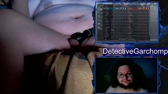 Show webcam de DetChompy