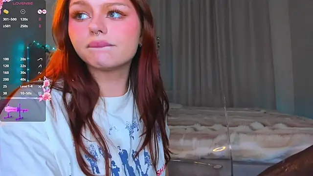 Show de webcam de Barbara_Mitchel