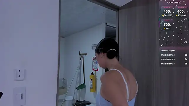 Susanaross 라이브 XXX 채팅