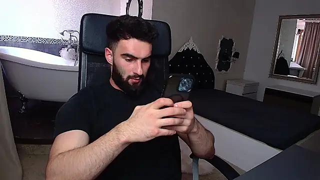 MicahLane Webcam show