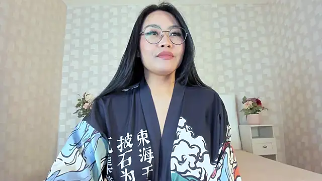 NatsumiHun Pertunjukan Webcam