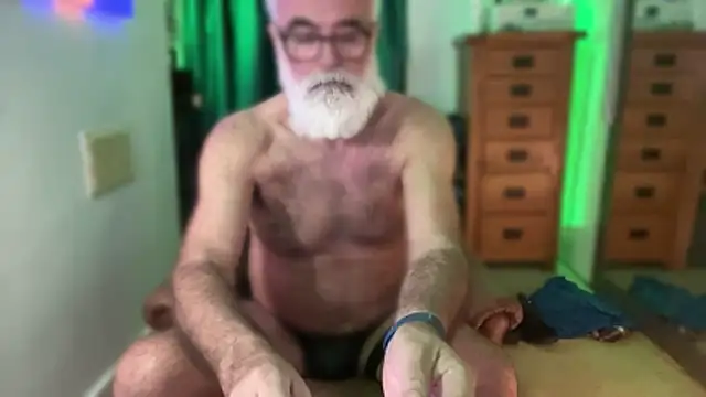 LeatherSdaddy 在線直播表演