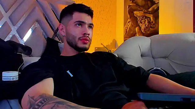 Vincentblack live XXX chat