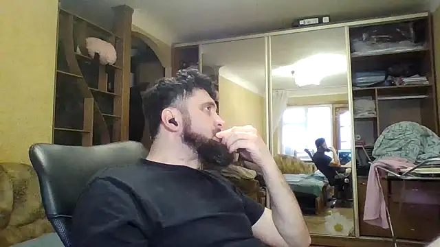 دردشة StasConnor الجنسية المباشرة