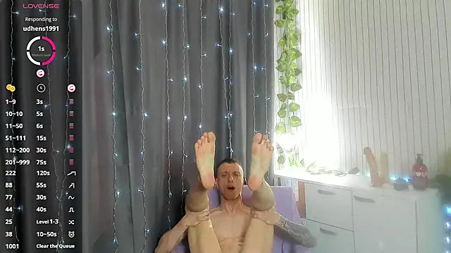 James2Inked élő XXX-chatje