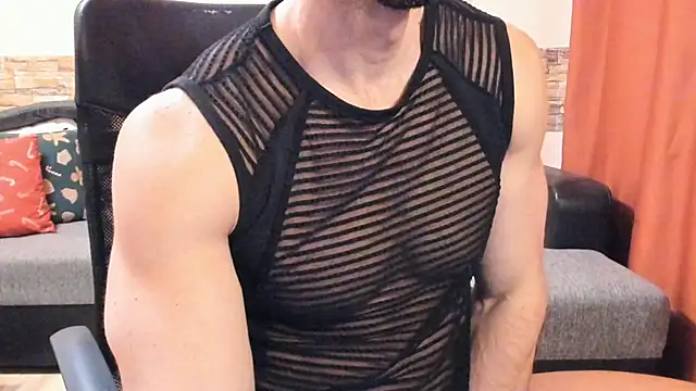 HotHunkTrainer 网络视讯表演