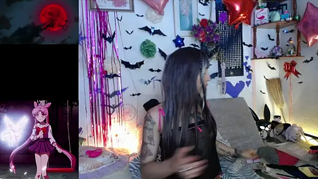 Вебкам-шоу purplekattlyn